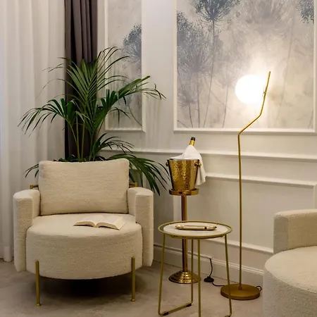 Borsieri Imperial Gold-lake Vendégház 4*