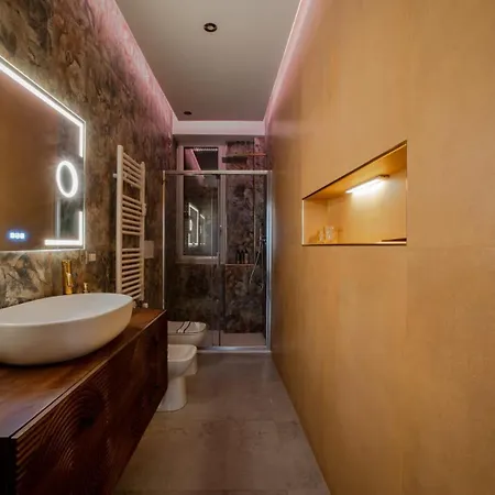 Casa de hóspedes Borsieri Imperial Gold-lake 4*