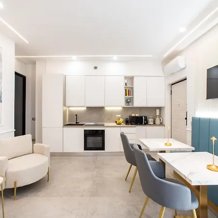Vendégház Borsieri Imperial Gold-lake 4*